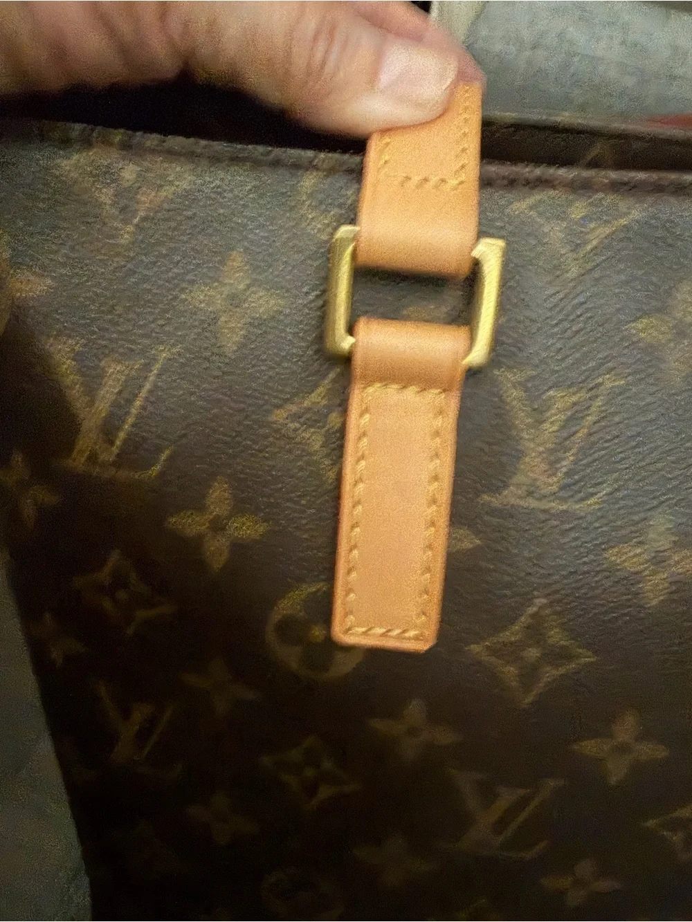 Louis Vuitton classic louis